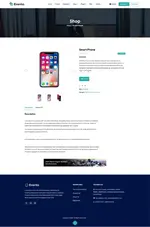 [5318.cm] Evento - Multivendor Event Ticket Booking Website