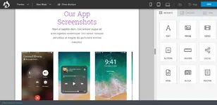 [5318.cm] BuilderJS - HTML Email & Page Builder