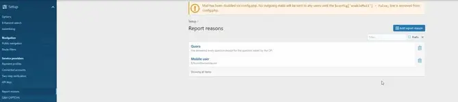 [5318.cm] Report Reasons