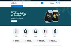 [5318.cm] Shofy - eCommerce & Multivendor Marketplace Laravel Platform