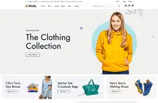 [5318.cm] Shofy - eCommerce & Multivendor Marketplace Laravel Platform