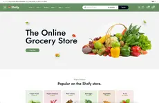 [5318.cm] Shofy - eCommerce & Multivendor Marketplace Laravel Platform