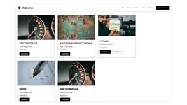 [5318.cm] Ai Course Generator - Text To Course SaaS Ai Video & Image Content Payment Earn Gemini React Admin