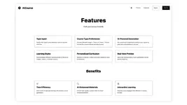 [5318.cm] Ai Course Generator - Text To Course SaaS Ai Video & Image Content Payment Earn Gemini React Admin