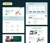 [5318.cm] Iori - Business Website for Company, Agency, Startup with AI writer tool & shopping cart