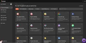 [5318.cm] Artifism - AI Content & Image Generator SaaS