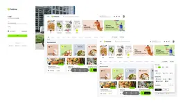 [5318.cm] Foodyman - Multi-Restaurant Food and Grocery Ordering and Delivery Marketplace (Web & Customer Apps)