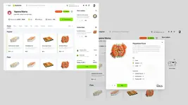 [5318.cm] Foodyman - Multi-Restaurant Food and Grocery Ordering and Delivery Marketplace (Web & Customer Apps)