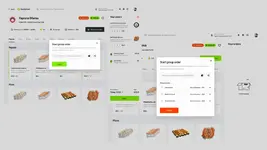 [5318.cm] Foodyman - Multi-Restaurant Food and Grocery Ordering and Delivery Marketplace (Web & Customer Apps)
