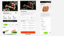 [5318.cm] Foodyman - Multi-Restaurant Food and Grocery Ordering and Delivery Marketplace (Web & Customer Apps)