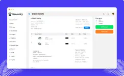 [5318.cm] iLaundry : Dry Cleaning & Laundry Service Booking with POS | Single & Multi Branch Complete Solution