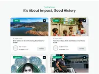 [5318.cm] Crowdfunding - Fund raising platform / Charity / Donation