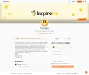[5318.cm] InspireMe - Inspiring Creative Work as SaaS