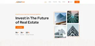 [5318.cm] RealVest - Real Estate Investment System