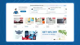 [5318.cm] Demandium - Multi Provider On Demand, Handyman, Home service App with admin panel