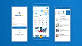 [5318.cm] Demandium - Multi Provider On Demand, Handyman, Home service App with admin panel
