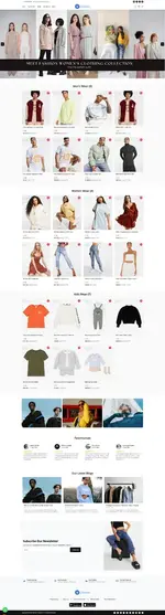[5318.cm] StoreMart SaaS - Online Product Selling Business Website Builder