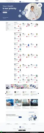 [5318.cm] StoreMart SaaS - Online Product Selling Business Website Builder