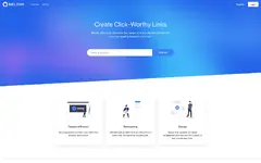 [5318.cm] BeLink - Bio Link & URL Shortener Platform