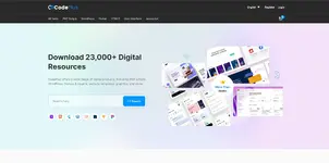 [5318.cm] CodePlus - Code And Template Marketplace