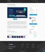 [5318.cm] CodePlus - Code And Template Marketplace