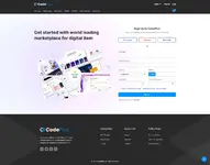 [5318.cm] CodePlus - Code And Template Marketplace