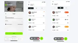 [5318.cm] Foodyman - Multi - Restaurant (and Grocery) Vendor App (iOS&Android)