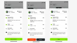 [5318.cm] Foodyman - Multi - Restaurant (and Grocery) Vendor App (iOS&Android)