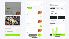 [5318.cm] Foodyman - Multi - Restaurant (and Grocery) Vendor App (iOS&Android)