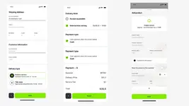 [5318.cm] Foodyman - Multi - Restaurant (and Grocery) Vendor App (iOS&Android)