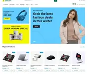 [5318.cm] Safecart – Multi-Vendor Laravel eCommerce platform