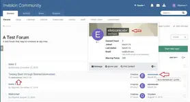 [5318.cm] Strike through Banned Usernames