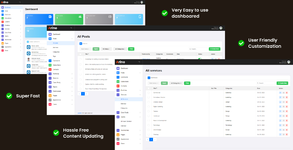 [5318.cm] Arino - Creative Agency Laravel Script With Live Editor CMS