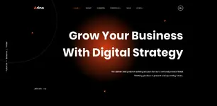 [5318.cm] Arino - Creative Agency Laravel Script With Live Editor CMS