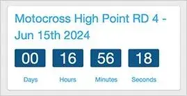 [5318.cm] Andy Countdown timer