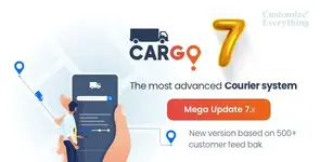 [5318.cm] Cargo Pro - Courier System
