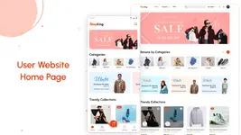 [5318.cm] ShopKing - eCommerce App with Laravel Website & Admin Panel with POS | Inventory Management