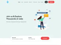 [5318.cm] Job Portal - Laravel Job Board - Job Portal System - PHP Job Script