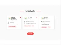 [5318.cm] Job Portal - Laravel Job Board - Job Portal System - PHP Job Script