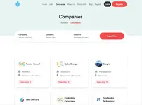 [5318.cm] Job Portal - Laravel Job Board - Job Portal System - PHP Job Script