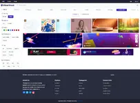 [5318.cm] ViserStock - Ultimate Microstock Marketplace
