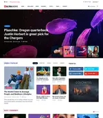 [5318.cm] UltraNews - Laravel Newspaper, Blog Multilingual System with support AI Writer, Content Generator