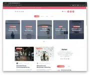 [5318.cm] Katen - Blog & Magazine Laravel Script