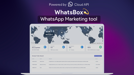 [5318.cm] WhatsBox - The WhatsApp Marketing - Bulk Sender, Chat, Bots, SaaS