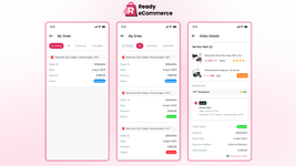 [5318.cm] Ready ecommerce - Complete Multi Vendor e-Commerce Mobile App, Customer Website with Store POS