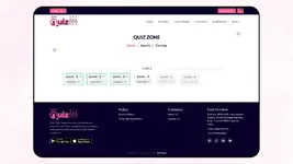 [5318.cm] Elite Quiz - Trivia Quiz | Quiz Game - Web Version