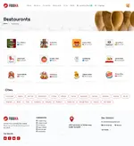[5318.cm] Foodka - Restaurant Food Ordering & Delivery Script Theme