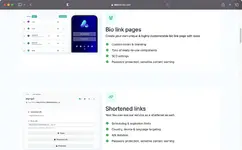 [5318.cm] 66biolinks - Bio Links, URL Shortener, QR Codes & Web Tools (SAAS)