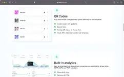 [5318.cm] 66biolinks - Bio Links, URL Shortener, QR Codes & Web Tools (SAAS)