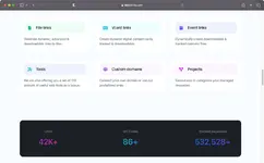 [5318.cm] 66biolinks - Bio Links, URL Shortener, QR Codes & Web Tools (SAAS)